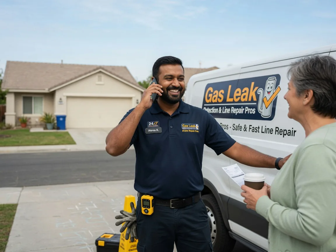 Gas Line Repair Windsor, MA FAQs